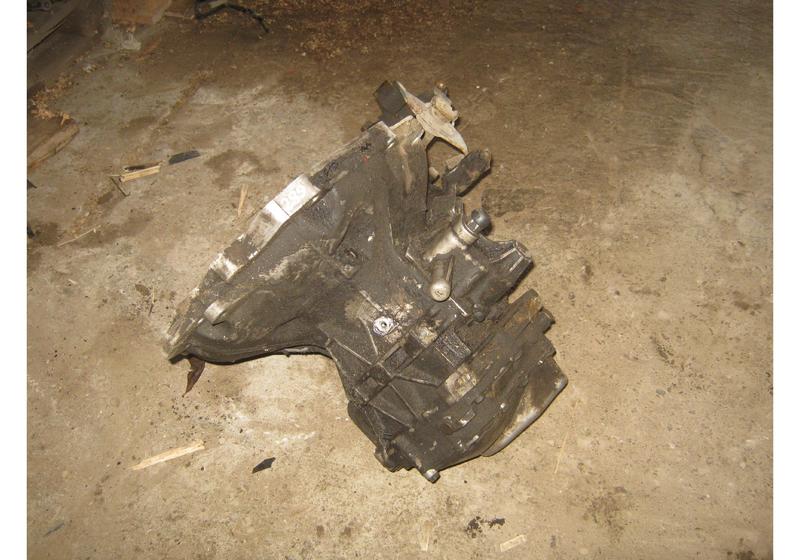 МКПП Chevrolet Lacetti 