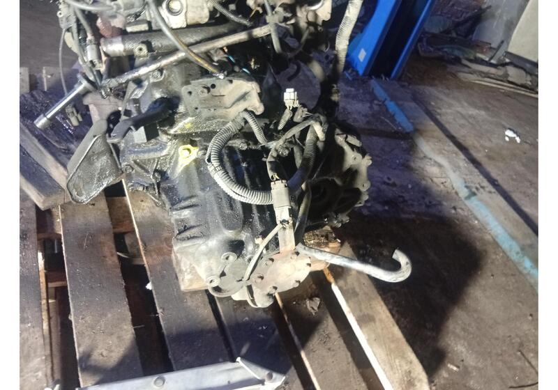 МКПП Nissan Primera P11