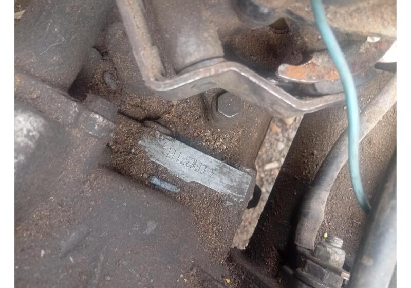 МКПП Volkswagen Passat B3