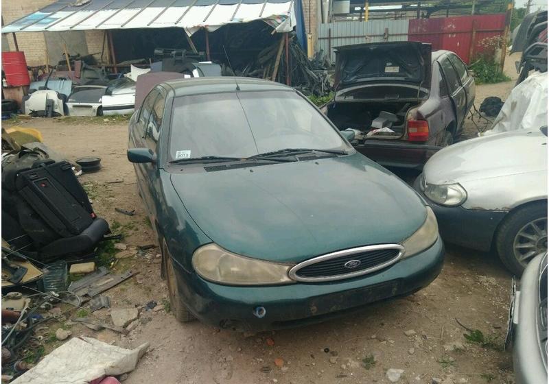 Ford Mondeo, 1997