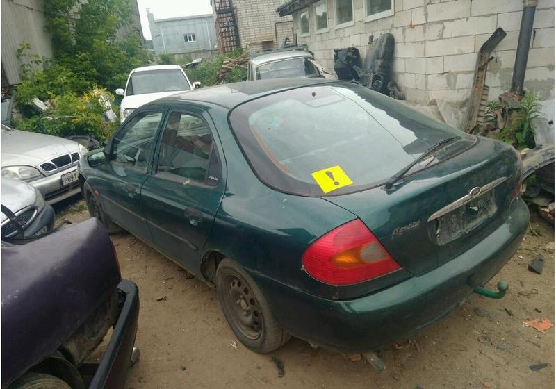 Запчасти Ford Mondeo 1.8 MT (116 л.с.)