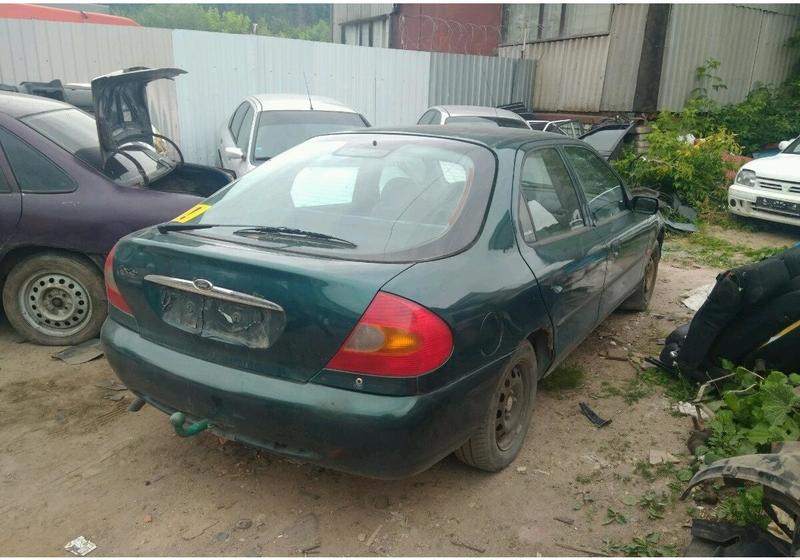 Запчасти Ford Mondeo 1.8 MT (116 л.с.)