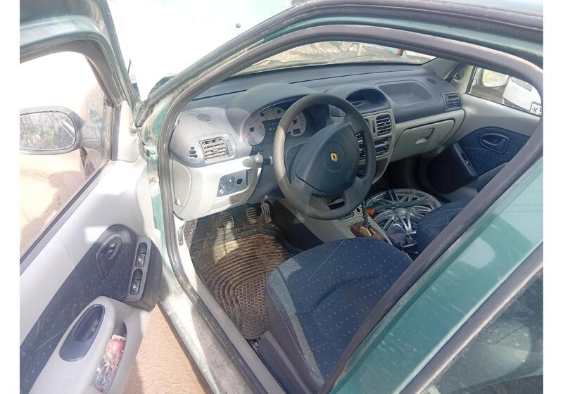 Запчасти Renault Symbol 1.4 MT (75 л.с.)