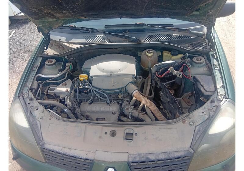Запчасти Renault Symbol 1.4 MT (75 л.с.)