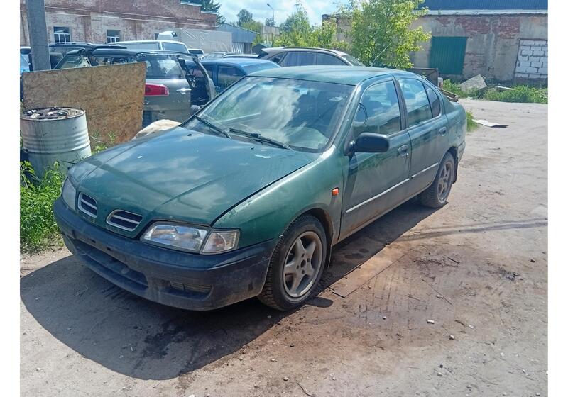 Nissan Primera, 1999