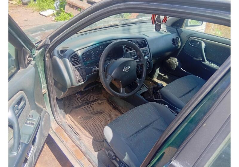 Запчасти Nissan Primera 1.6 MT (99 л.с.)