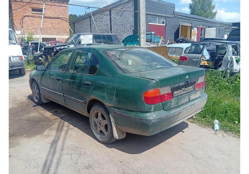 Запчасти Nissan Primera 1.6 MT (99 л.с.)