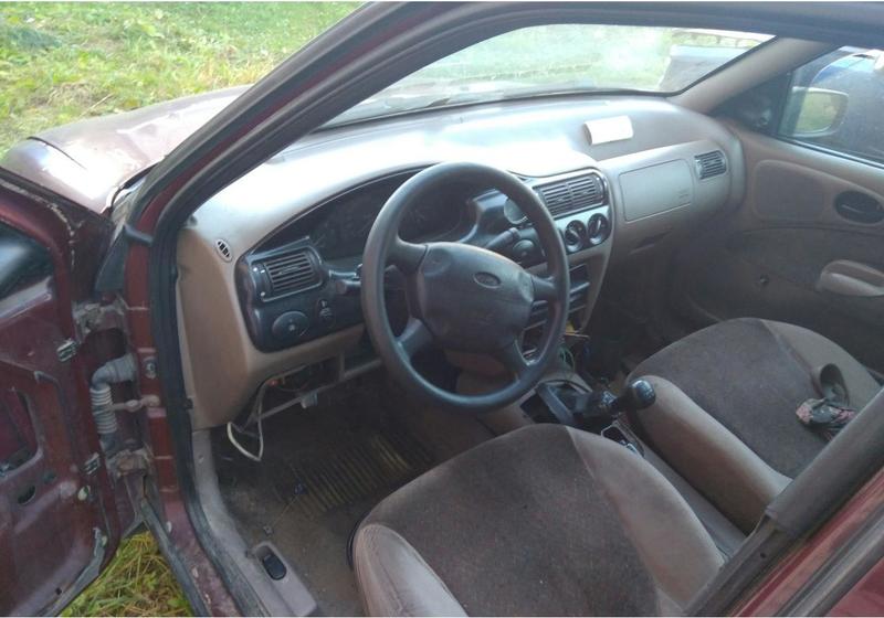 Запчасти Ford Escort 1.8 D MT (60 л.с.)