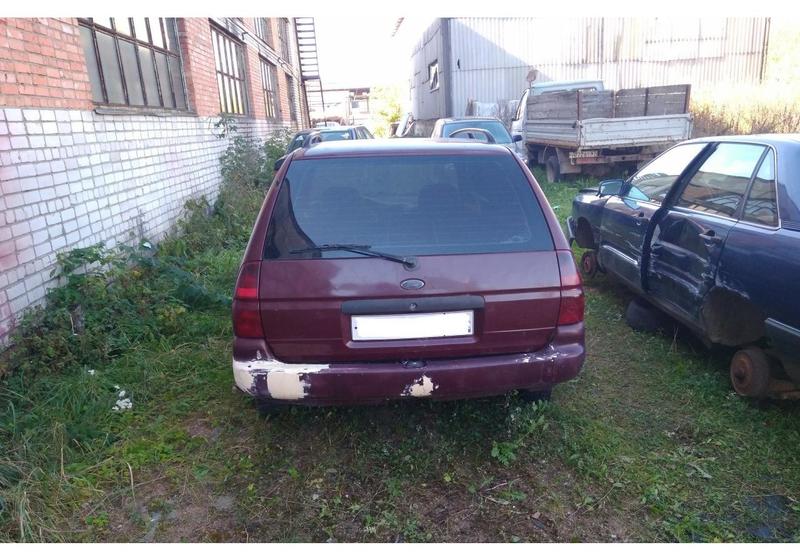 Запчасти Ford Escort 1.8 D MT (60 л.с.)