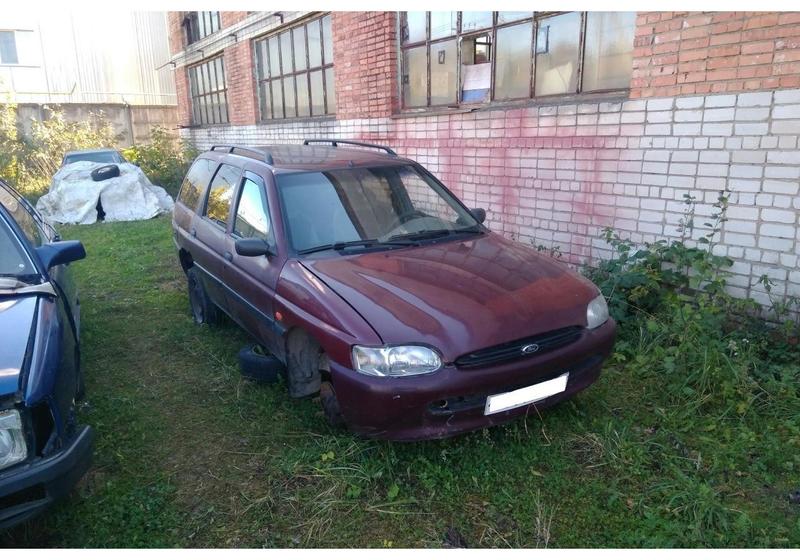 Ford Escort, 1995