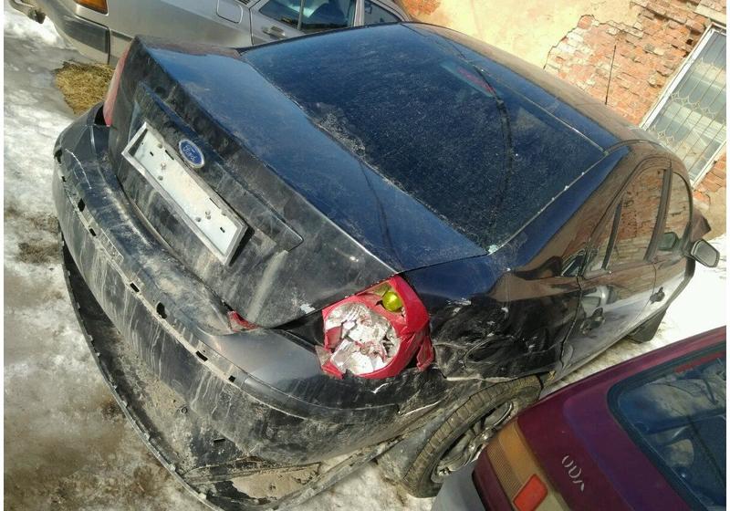 Запчасти Ford Mondeo 1.8 MT (125 л.с.)