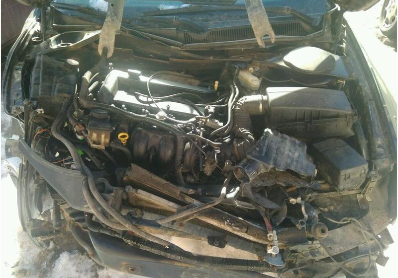Запчасти Ford Mondeo 1.8 MT (125 л.с.)