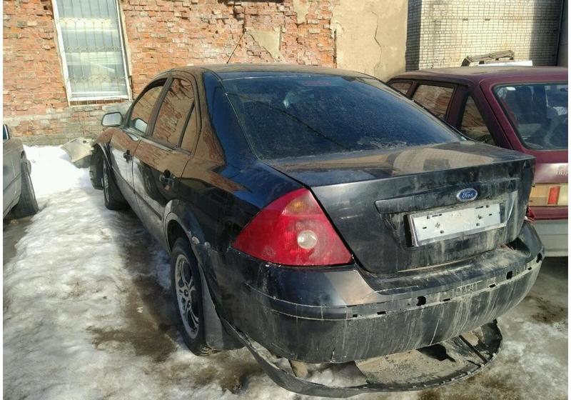 Запчасти Ford Mondeo 1.8 MT (125 л.с.)