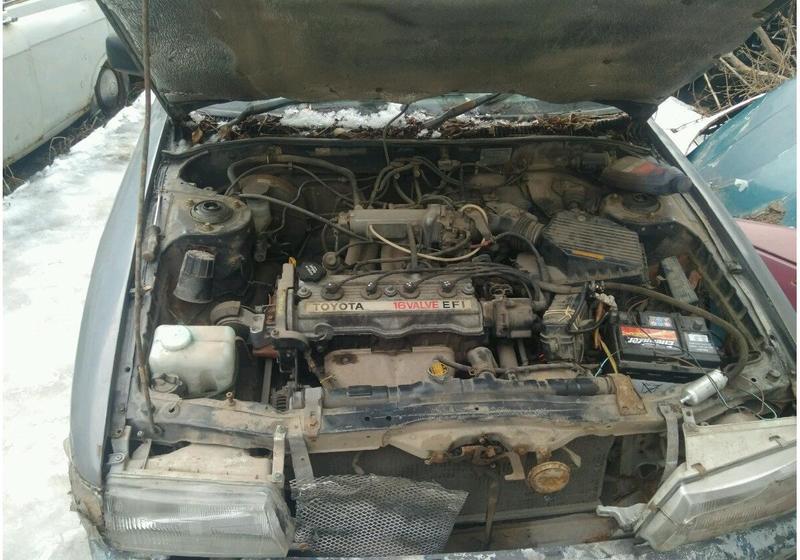 Запчасти Toyota Corona 1.8 MT (115 л.с.)