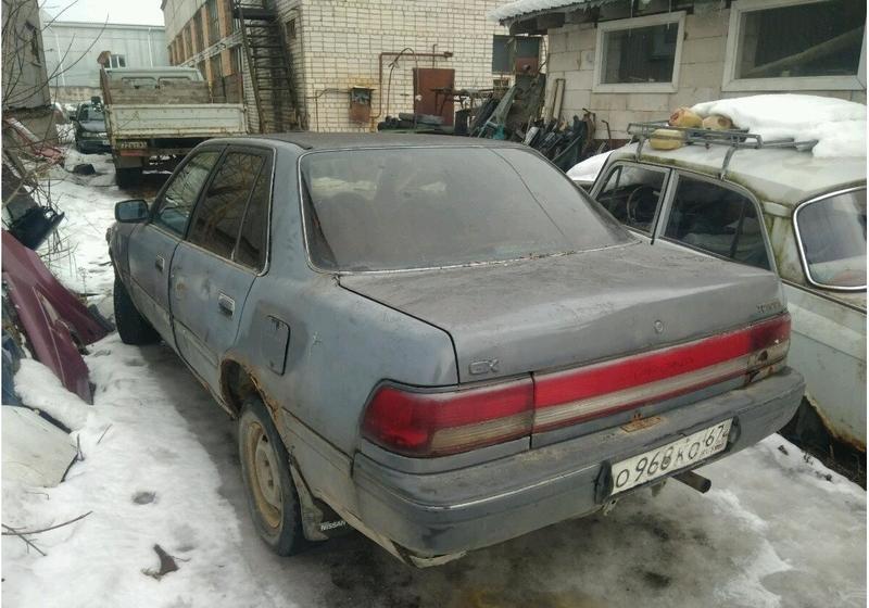 Запчасти Toyota Corona 1.8 MT (115 л.с.)