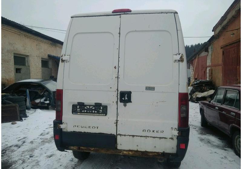 Запчасти Peugeot Boxer 3.0 HDI MT L3H3 335 (157 л. с.)