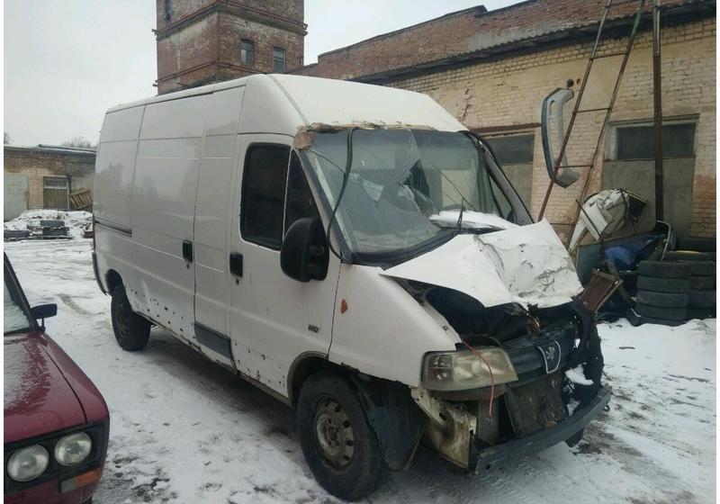 Peugeot Boxer, 2006