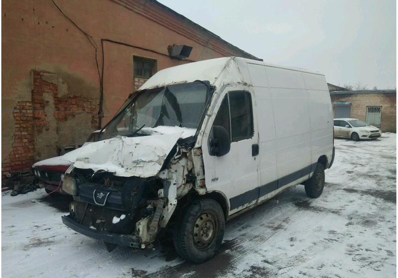 Запчасти Peugeot Boxer 3.0 HDI MT L3H3 335 (157 л. с.)