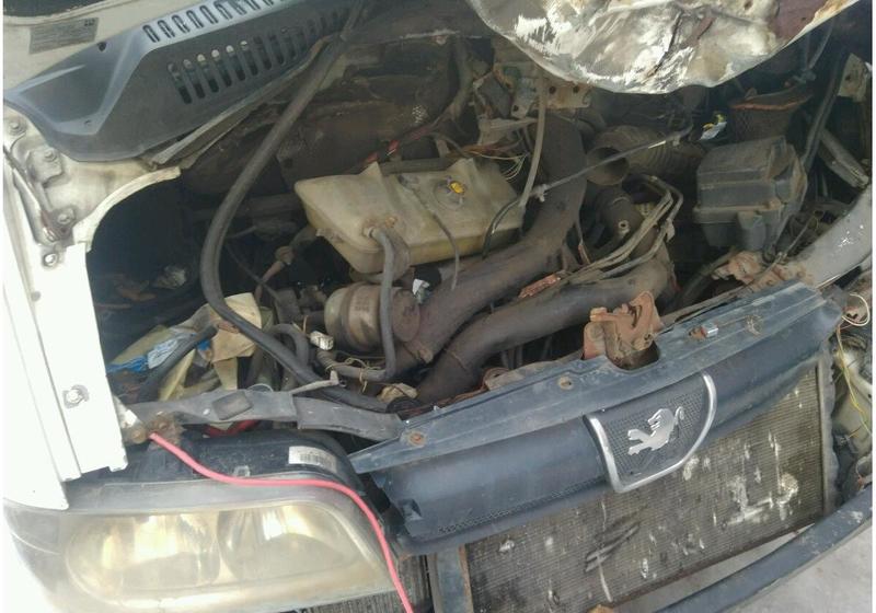 Запчасти Peugeot Boxer 3.0 HDI MT L3H3 335 (157 л. с.)