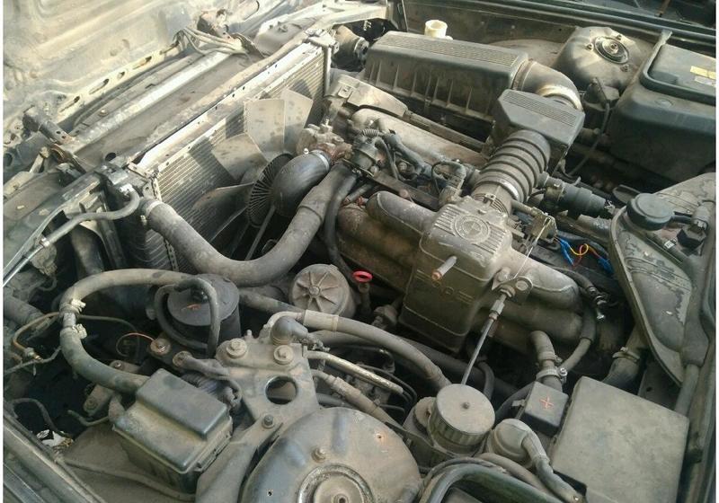 Запчасти BMW 7 серия 730i MT (197 л.с.)