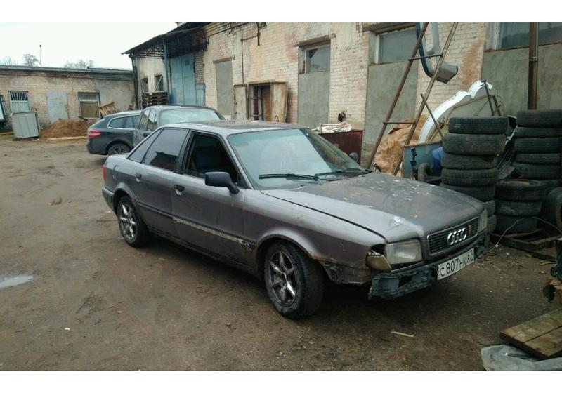 Audi 80, 1994