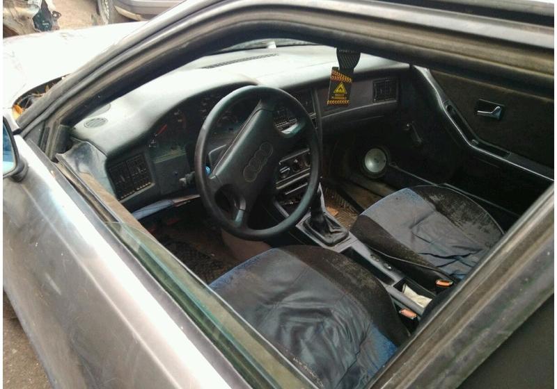 Запчасти Audi 80 2.0 МТ (90 л.с.)