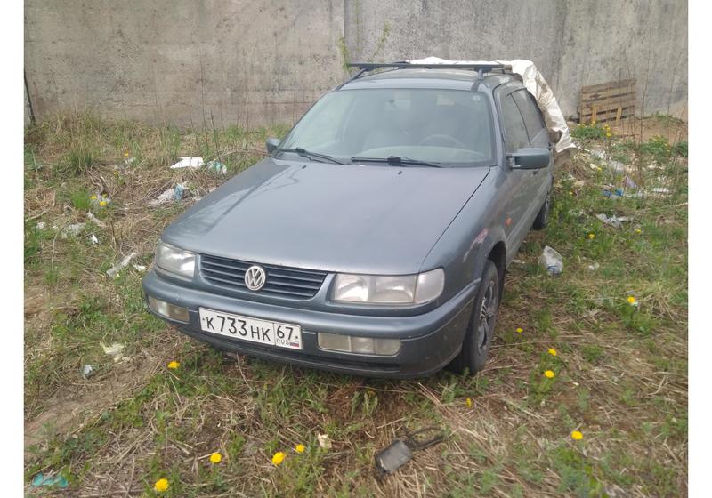 Volkswagen Passat, 1994