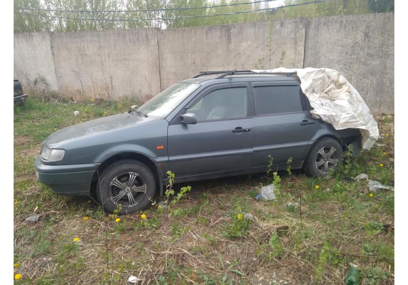 Запчасти Volkswagen Passat 2.0 MT (115 л.с.)