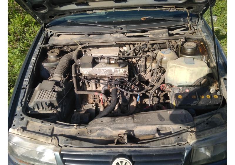 Запчасти Volkswagen Passat 2.0 MT (115 л.с.)