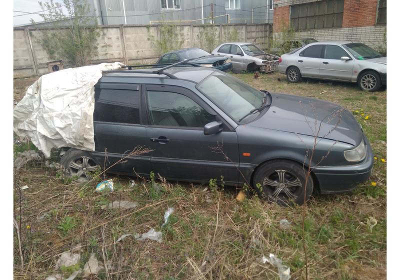 Запчасти Volkswagen Passat 2.0 MT (115 л.с.)