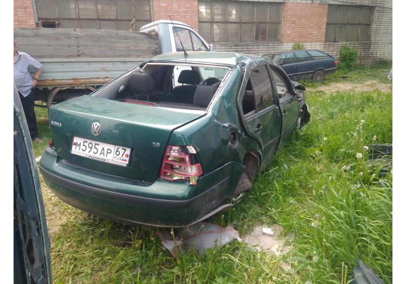 Запчасти Volkswagen Bora 1.6 MT (100 л.с.)