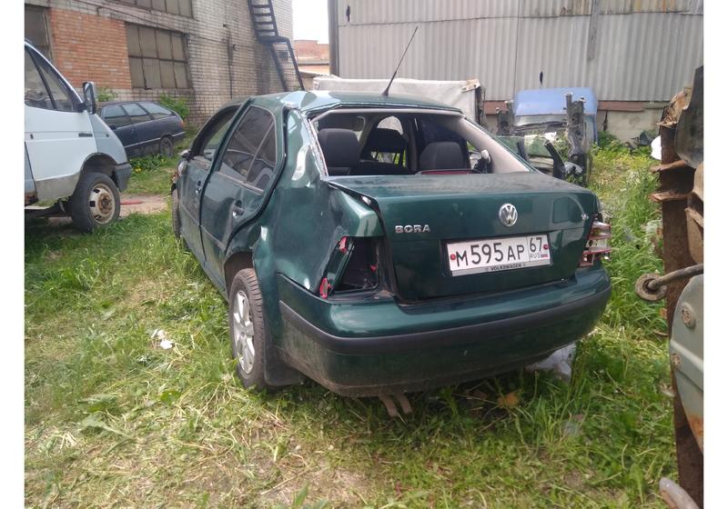 Запчасти Volkswagen Bora 1.6 MT (100 л.с.)