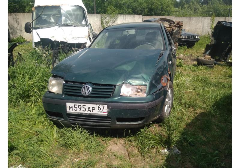 Volkswagen Bora, 2003
