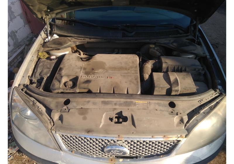 Запчасти Ford Mondeo 2.0 AT (145 л.с.)