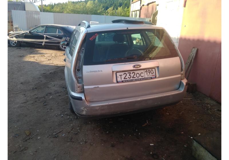 Запчасти Ford Mondeo 2.0 AT (145 л.с.)