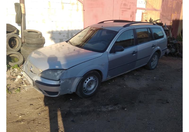 Ford Mondeo, 2003