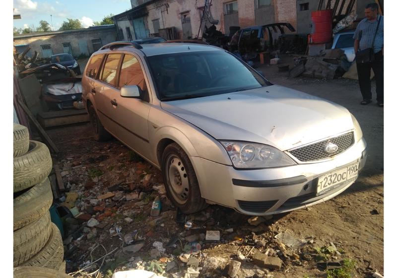 Запчасти Ford Mondeo 2.0 AT (145 л.с.)