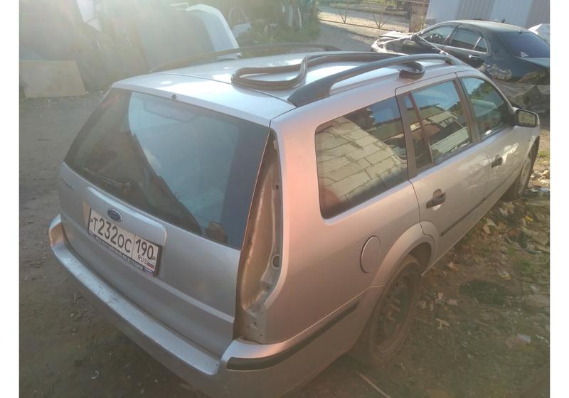 Запчасти Ford Mondeo 2.0 AT (145 л.с.)