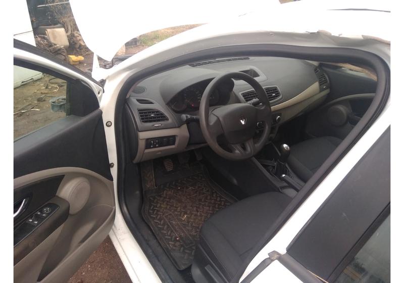 Запчасти Renault Fluence 1.6 MT (110 л.с.)