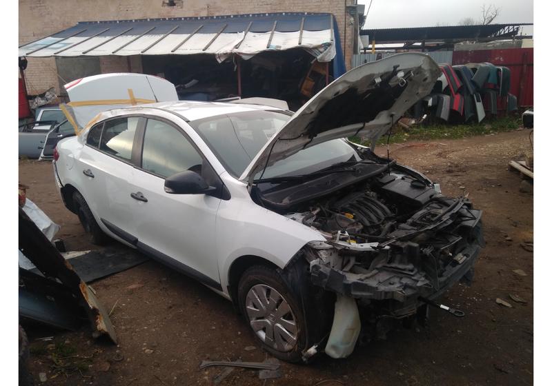 Запчасти Renault Fluence 1.6 MT (110 л.с.)
