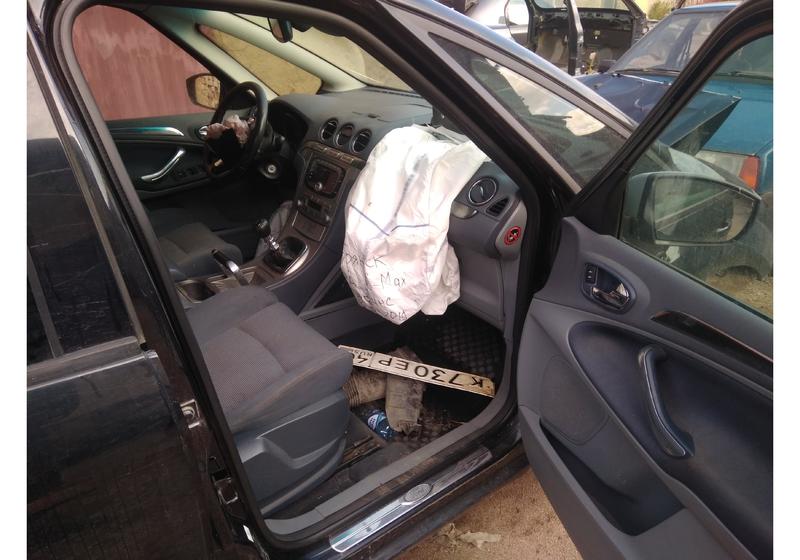 Запчасти Ford S-Max 2.5 MT (220 л.с.)