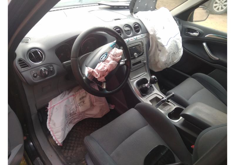 Запчасти Ford S-Max 2.5 MT (220 л.с.)