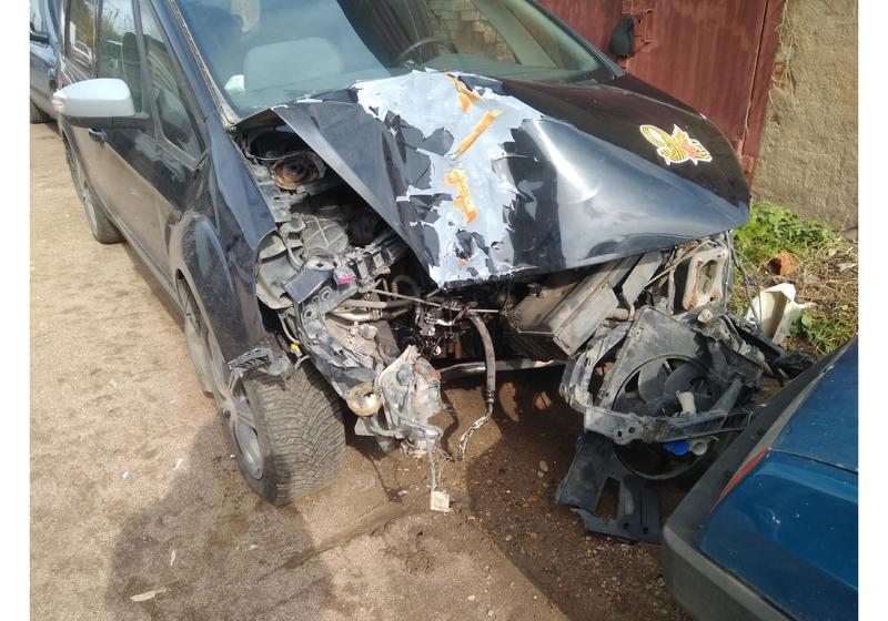 Запчасти Ford S-Max 2.5 MT (220 л.с.)