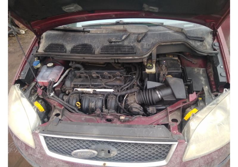 Запчасти Ford C-Max 1.8 MT (125 л.с.)