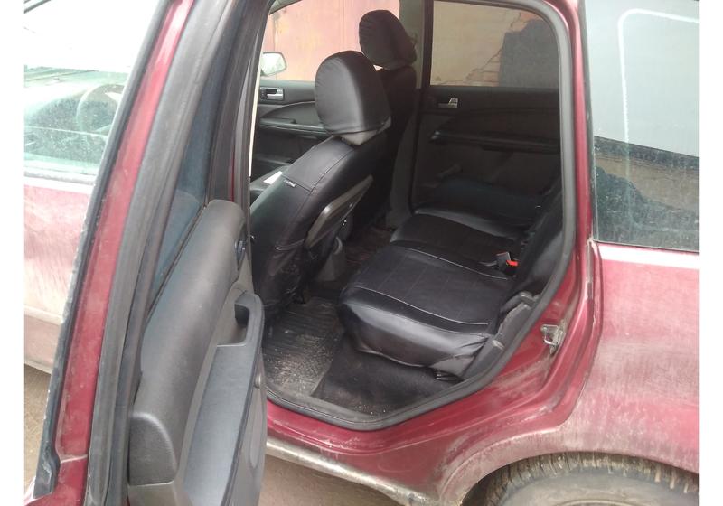 Запчасти Ford C-Max 1.8 MT (125 л.с.)