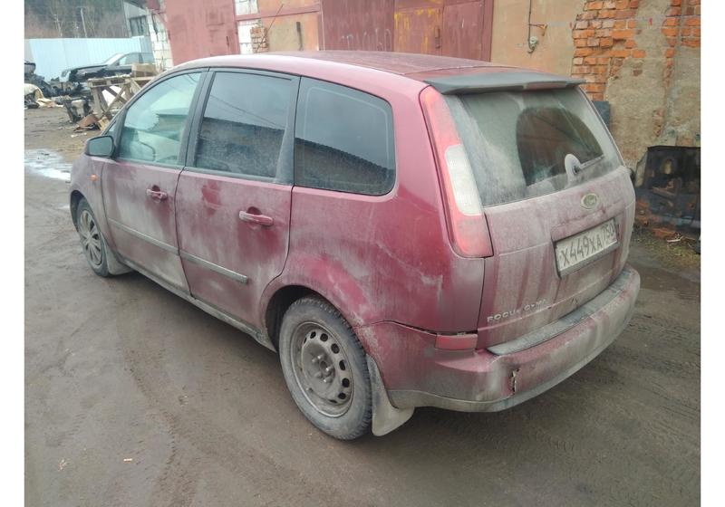 Запчасти Ford C-Max 1.8 MT (125 л.с.)