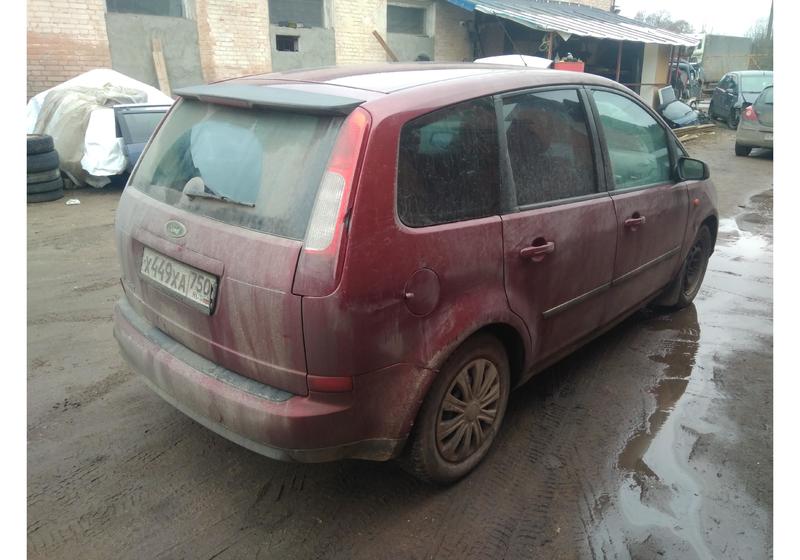 Запчасти Ford C-Max 1.8 MT (125 л.с.)