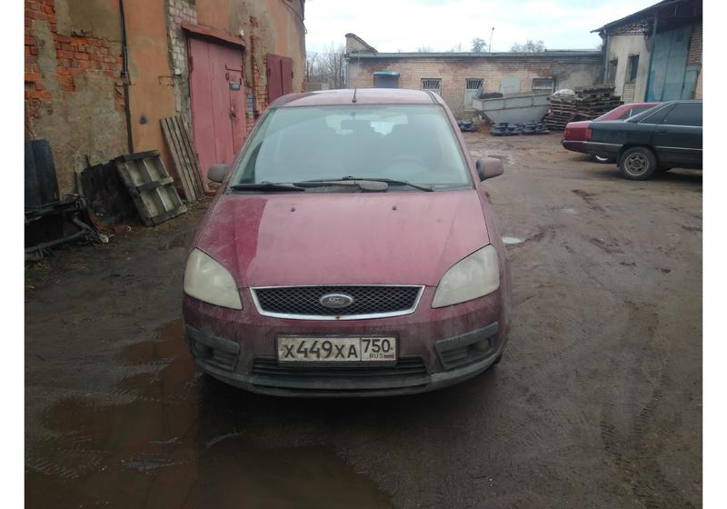Запчасти Ford C-Max 1.8 MT (125 л.с.)