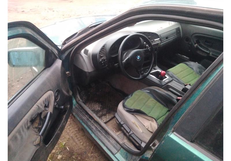 Запчасти BMW 3 серия 320i MT (150 л.с.)