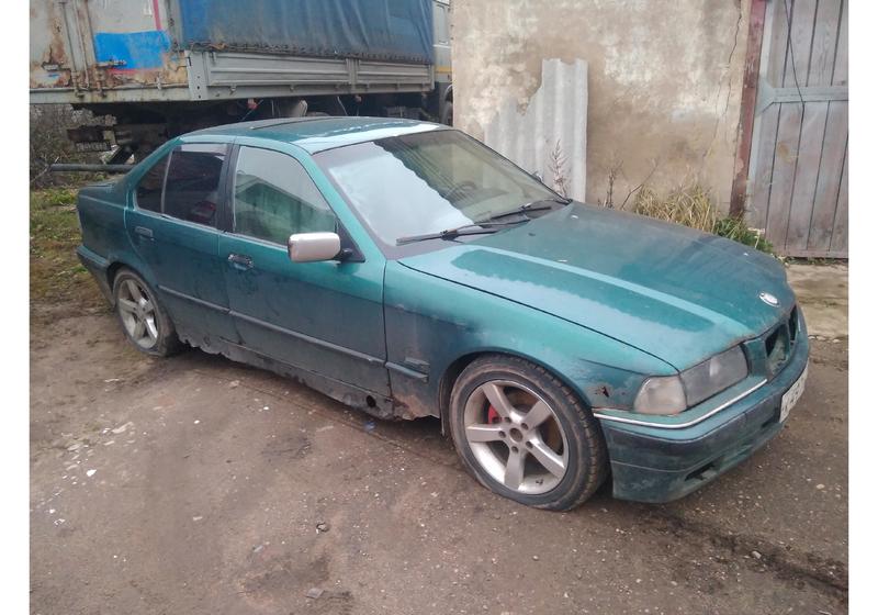 BMW 3 серия, 1993